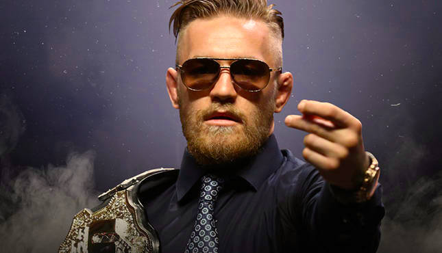 mcgregor marketing - Conor Ya Tiene Hijo… y Le Crea Instagram