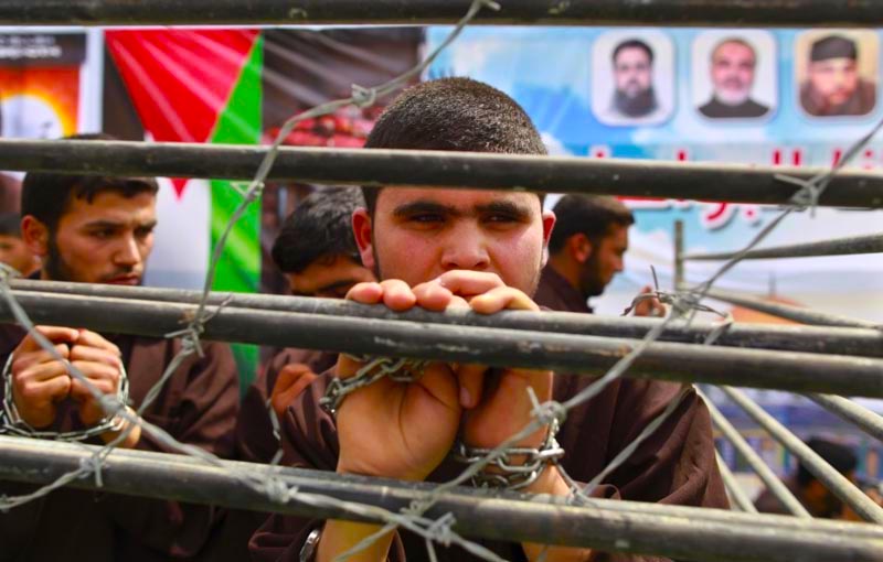 palestinos - ¿Por Qué Los Palestinos Están Bebiendo Agua Con Sal?