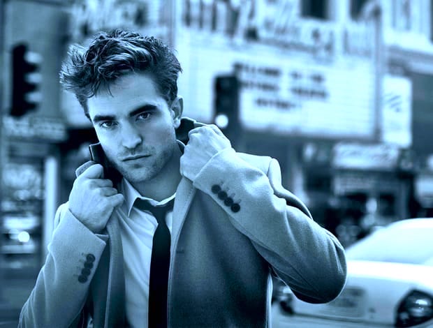 pattison - A Robert Pattinson Casi lo Despiden de Twilight