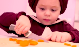 pequeño chefs 300x180 - Pequeños Chefs: Cómo (NO) Hacer Cuscús