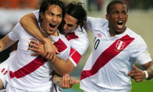 peru 300x180 - Mr. Chip: 'Perú; Tiene chances de ir al Mundial'