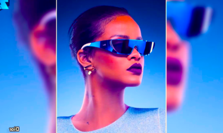 rihana gafas 1000x600 450x270 - ¿Fraude De Rihanna?