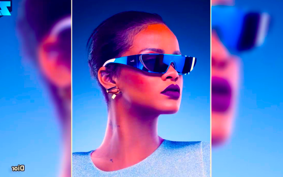 rihana gafas 1000x600 - ¿Fraude De Rihanna?