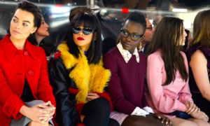rihanna lupita movie202 300x180 - El Meme de Rihanna y Lupita Será Película