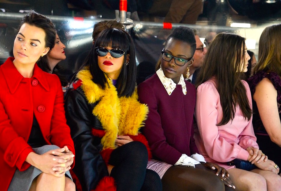 rihanna lupita movie202 - El Meme de Rihanna y Lupita Será Película