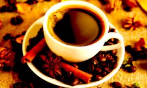 te gustaria una deliciosa taza de cafe con canela coffee 300x180 - Café Con Canela y Sal