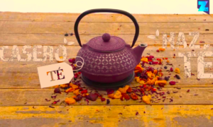 te naranja 300x180 - Té Súper Casero