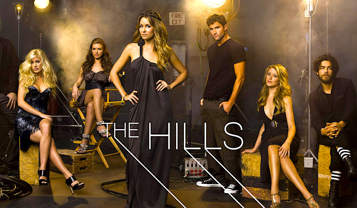 the hills - Todo Sobre The Hills