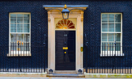 10 Downing Street. MOD 45155532 450x270 - La Puerta 'Colgada'