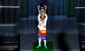 7 300x180 - Así Celebró El Madrid Su Duodécima