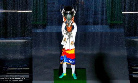 7 450x270 - Así Celebró El Madrid Su Duodécima