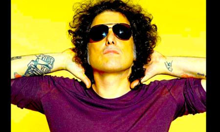 CALAMARO 1 450x270 - Calamaro Con La 'U'