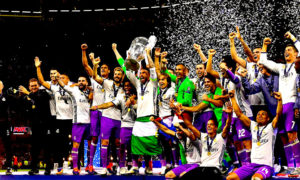 CARDIFF 300x180 - Al Final, Después del Baile... ¡Dieron Las 12!