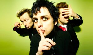 GREEN DAY 300x180 - Green Day Le Quitaría El Estadio a Perú