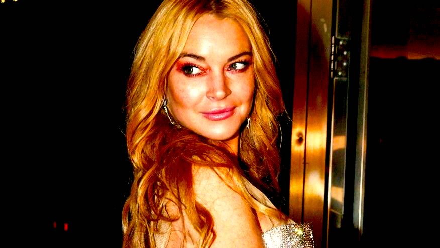 LINDSAY - Lindsay Quiere Revivir