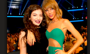 Lorde Taylor 300x180 - ¿Ya No Son Amigas?