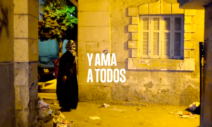 MUJER RAMADAN 300x180 - La Primera 'Mujer Del Tambor' En El Ramadán