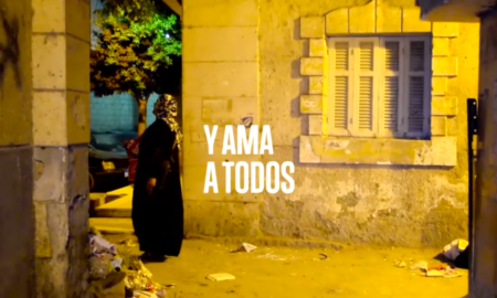 MUJER RAMADAN 450x270 - La Primera 'Mujer Del Tambor' En El Ramadán