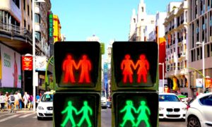 Madrid Gay 300x180 - Madrid Instala Semáforos 'Gay Friendly'