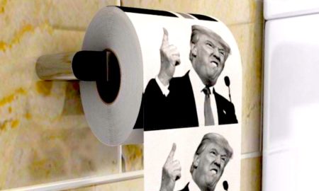 PAPEL TRUMP 450x270 - Ya Te Puedes Quedar A Gusto Con Trump