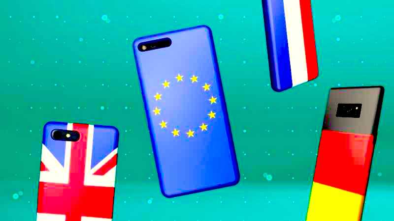 ROAMING - Europa: No Al 'Roaming'