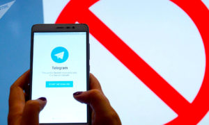 TELEGRAM 300x180 - Gobierno Ruso Contra El Telegram Messenger