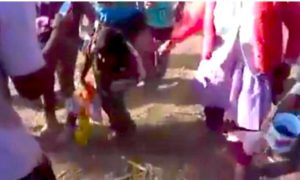 alcoholizado 300x180 - ¿Reaccionará Perú Ante Video De Niño Alcoholizado?