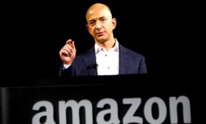 bezos e1402433847477 1024x575 300x180 - ¿El Segundo Hombre Más Rico Es Tacaño?