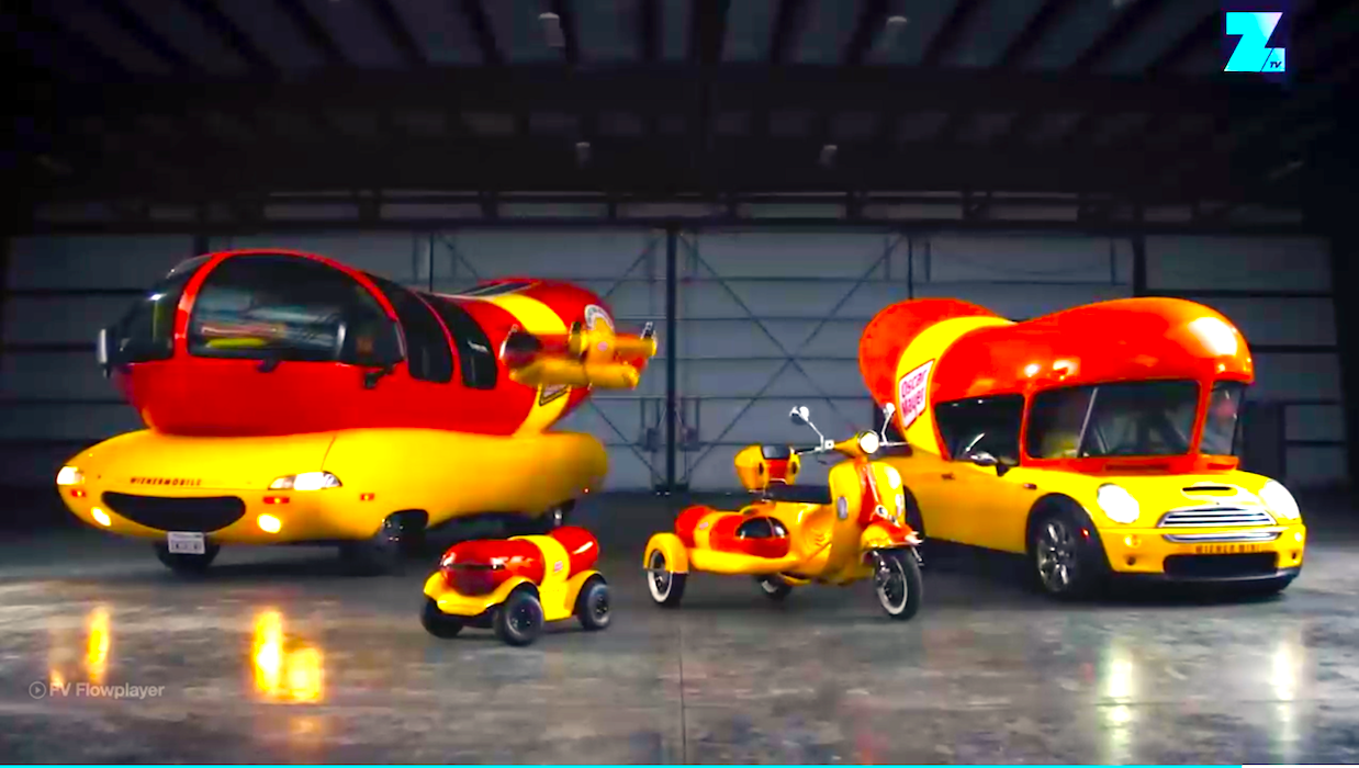 flota de hot dogs - Flota De Hot Dogs