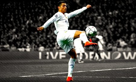 maxresdefault 450x270 - BOMBAS REALES: ¡Cristiano Dice Que 'Todo Es posible'!