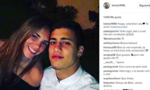 noticia dia de san valentin neymar andre carrillo y otros futbolistas que celebraron el dia del amor 1 300x180 - Beto da Silva Será Padre Por Primera Vez