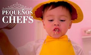 peque chefs 300x180 - Pequeños Chefs: Cómo (NO) Hacer Ensalada China
