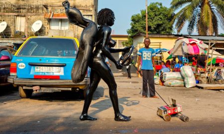 ARTE CONGO 450x270 - El Arte Como Forma De Protesta En El Congo