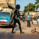 ARTE CONGO 80x80 - El Arte Como Forma De Protesta En El Congo