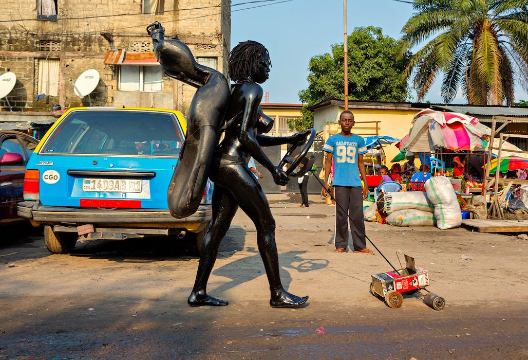 ARTE CONGO - El Arte Como Forma De Protesta En El Congo