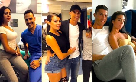 CR7 450x270 - CR7 Confirma Embarazo... ¡Y Ella Se Quiere Casar!