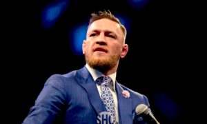Conor McGregor.0 300x180 - Universal Studios Anuncia Documental De Conor McGregor