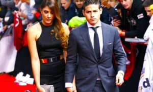 DANIELA Y JAMES 300x180 - James y Daniela Ospina Oficializan Su Separación