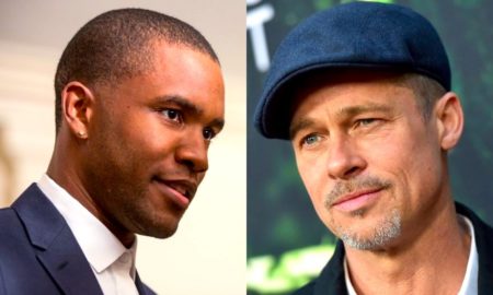 FrankOceanBradPitt 920x584 450x270 - ¡Brad Pitt y Frank Ocean Se Adoran!