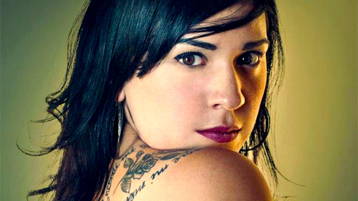 GNSF CARLA MORRISON GRAMMYS - Carla Morrison Aboga Por Las Mujeres Compositoras