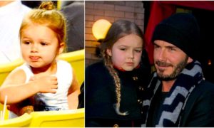 HARPER 300x180 - Harper Beckham Celebra Sus 6 Años Como Una Princesa