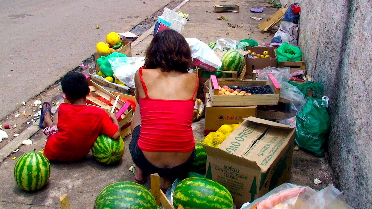 INDONESIA COMIDA - Así Reciclan Comida En Indonesia, Un País Derrochador