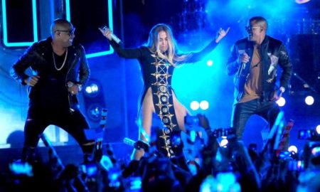 JLO Y GENTE DE ZONA 450x270 - JLo y Gente De Zona ¡Booom!