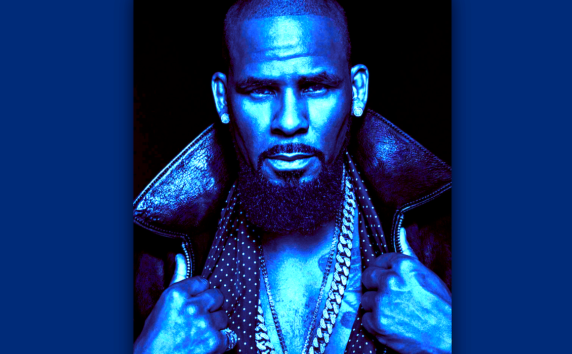 KELLY - R. Kelly: ¿Bomba Sexual?