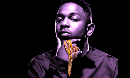 Kendrick Lama 450x270 - Todo Sobre MTV VMA's