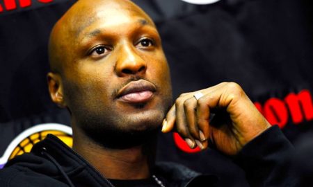 LAMAR 450x270 - Lamar Odom: 'Quiero Drogarme Ahora Mismo'