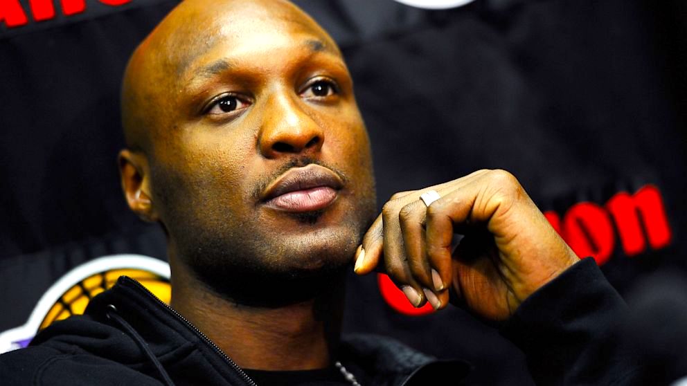 LAMAR - Lamar Odom: 'Quiero Drogarme Ahora Mismo'