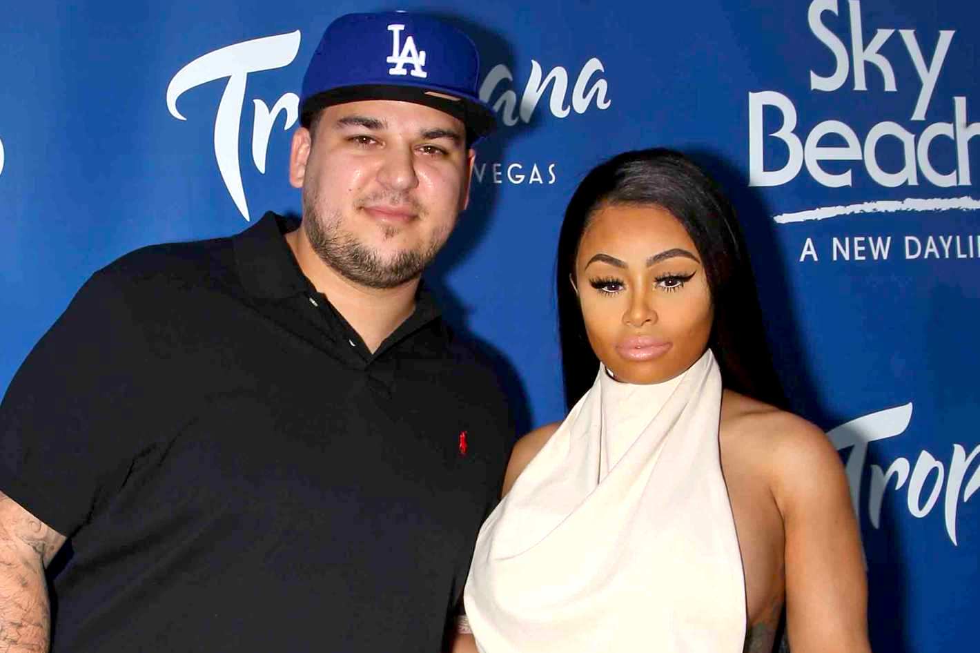 LIOS - Las Acusaciones De Rob a Blac Chyna