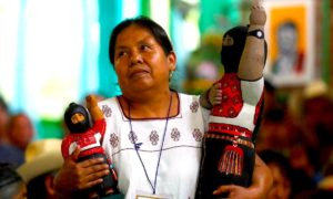 MARICHUY 300x180 - María, ¿La Mujer Indígena Próxima Presidenta De México?