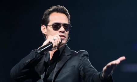 Marc Anthony 450x270 - Murió Su Madre, Pero Marc Anthony Cantó En El Clásico